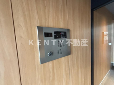 【セキュリティ】 | ミリアレジデンス洗足　