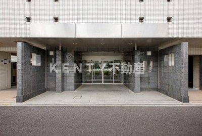 【その他共用部分】 | ミリアレジデンス洗足　 | ロビーです