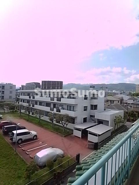 香枦園グリーンコーポの展望
