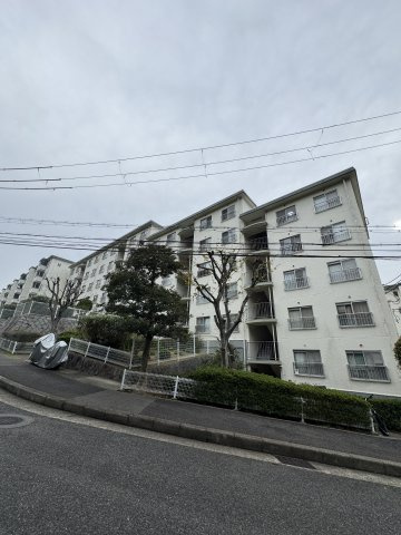 須磨一ノ谷グリーンハイツG棟