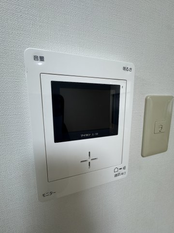 高島グリーンハイツのセキュリティ