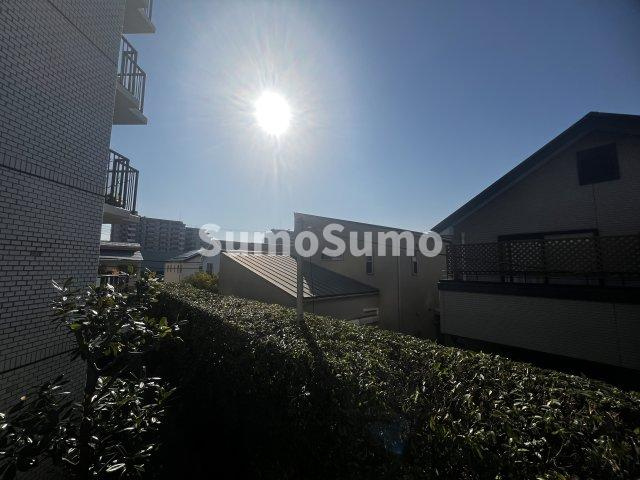芦屋楠町パインクレストの展望