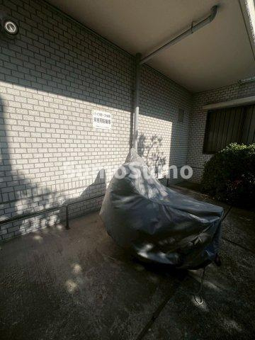 芦屋楠町パインクレストのその他共用部分