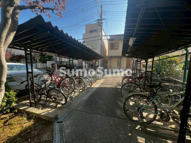 芦屋楠町パインクレストのその他共用部分