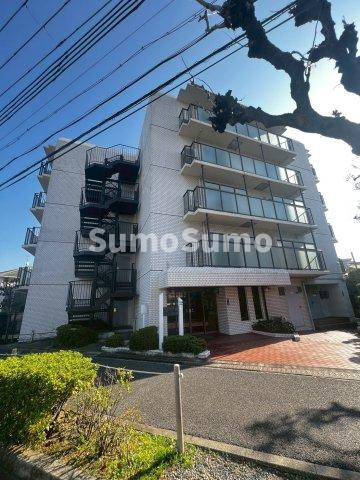 芦屋楠町パインクレストの外観