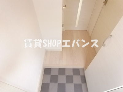 【玄関】 | William Ⅴ