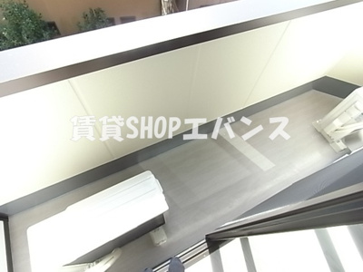 【バルコニー】 | William Ⅴ