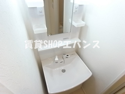 【洗面所】 | William Ⅴ