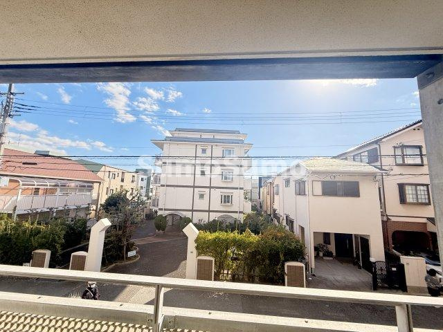 芦屋精道町アネックスの展望