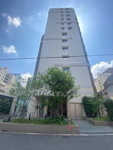 リビオアーバネックス上町台龍造寺 の外観