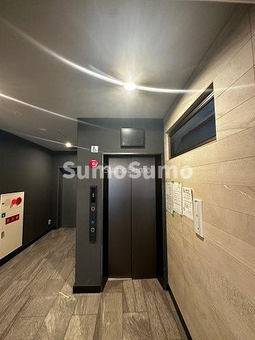 リデア南堀江のその他共用部分