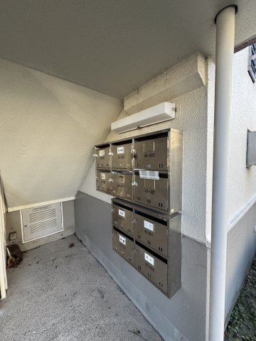高倉台10団地43号棟のその他共用部分