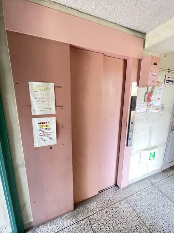 金盃第2ビル高羽荘のその他共用部分