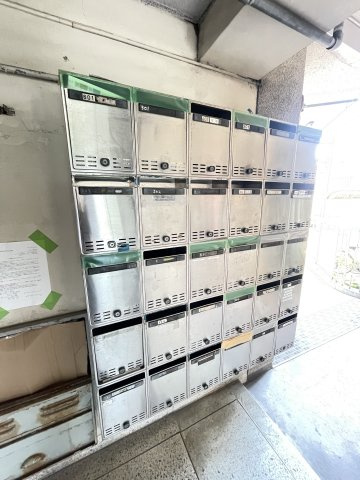 金盃第2ビル高羽荘のその他共用部分