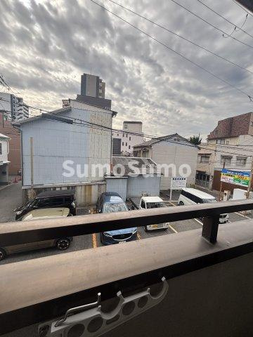 ル・パラ九条の展望