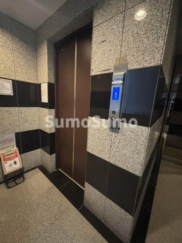 ル・パラ九条のその他共用部分