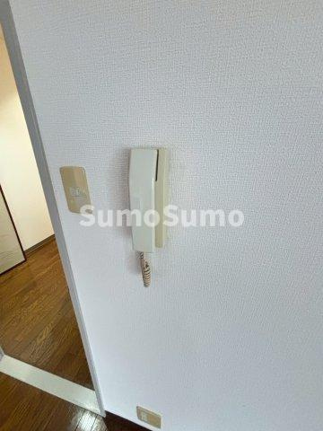 リュミエール鶴田 のセキュリティ