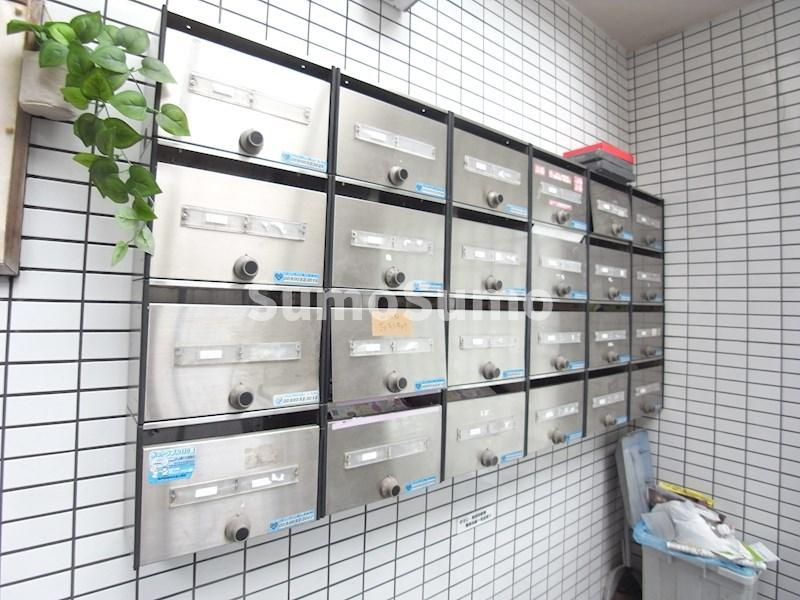 リベラルハウスのその他共用部分