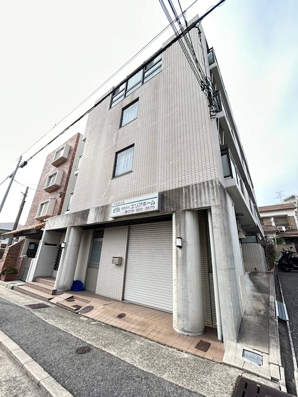 ルーチェ篠原の外観