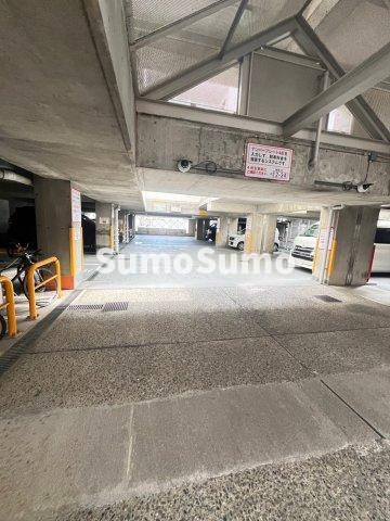 りりぱっとはうすの駐車場|駐車スペースもあります
