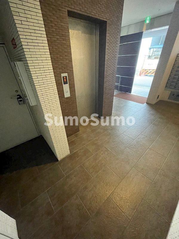 ルクシア阿波座のその他共用部分