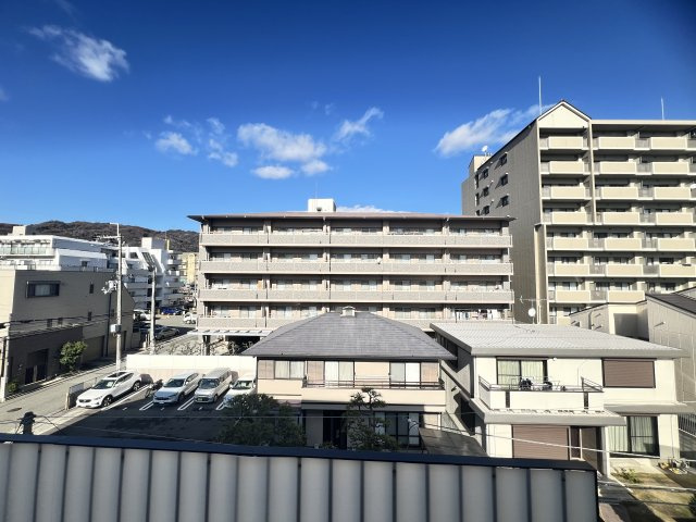 陽光プラザの展望