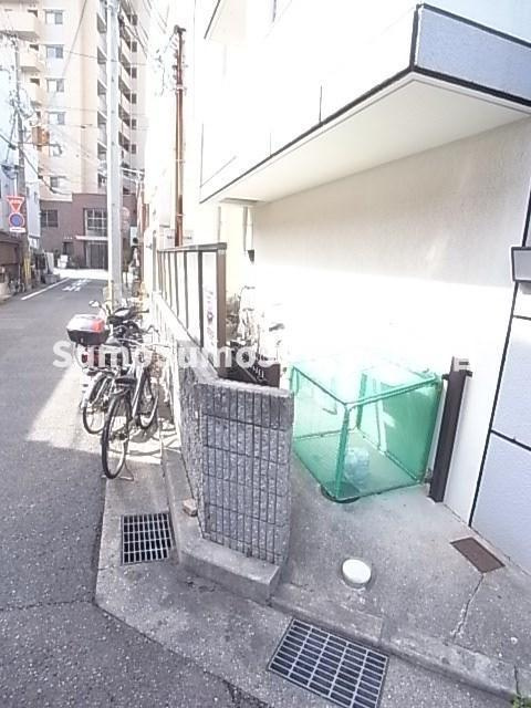 リバティーナニワⅠの外観|外観です
