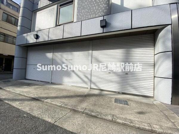 リバティーナニワⅠの外観|外観は落ち着いています