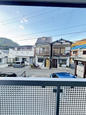 須磨寿の展望