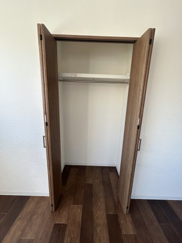 高田屋久菱ビルの収納