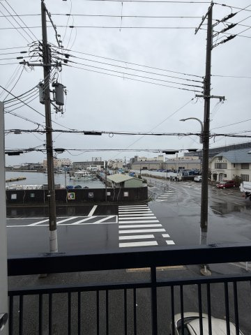 駒ヶ林シーサイドハイツの展望