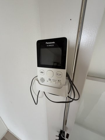 駒ヶ林シーサイドハイツのセキュリティ