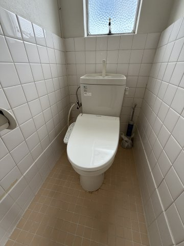 駒ヶ林シーサイドハイツのトイレ