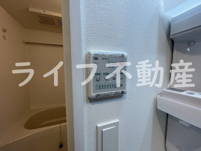 ワールドアイ大阪城EASTアドバンスのその他