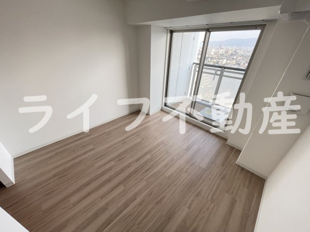 ワールドアイ大阪城EASTアドバンスの内装|内装です