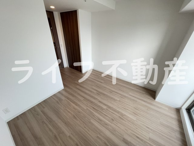 ワールドアイ大阪城EASTアドバンスの内装|内装もきれいです