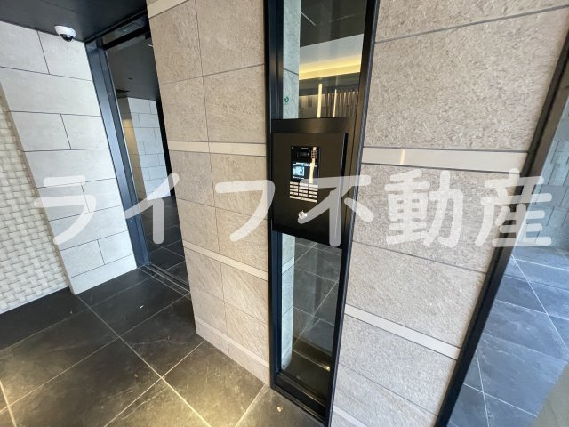 ワールドアイ大阪城EASTアドバンスのその他共用部分