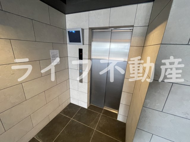 ワールドアイ大阪城EASTアドバンスのその他共用部分