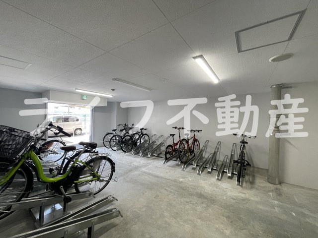 ワールドアイ大阪城EASTアドバンスのその他共用部分