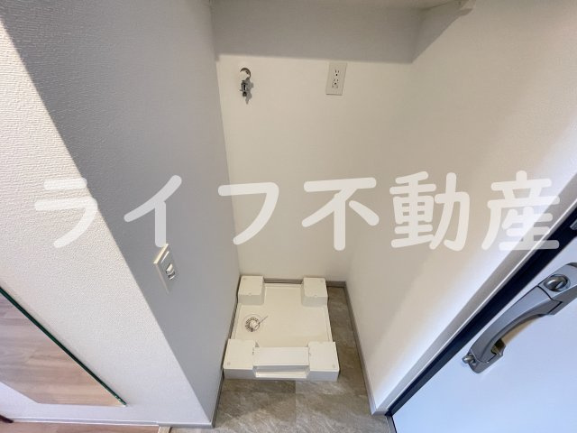 ワールドアイ大阪城EASTアドバンスの設備