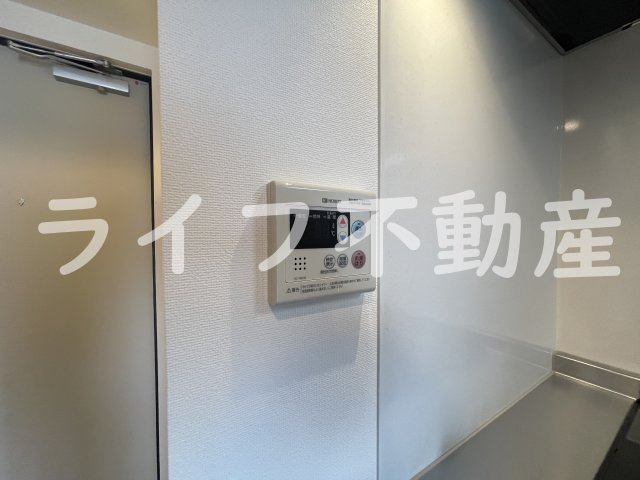 ワールドアイ大阪城EASTアドバンスのその他