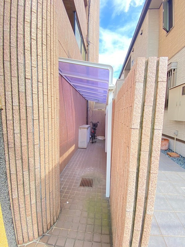 リヴェール本山のその他共用部分