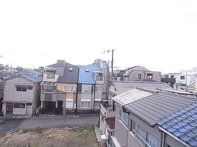 リブリ・尼崎メゾンの展望