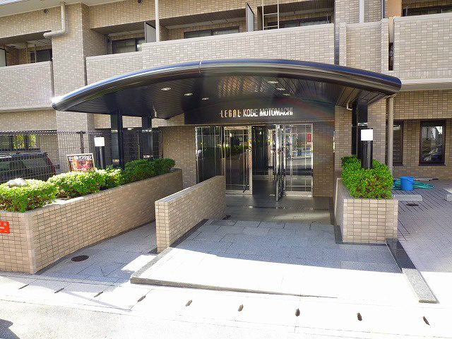 リーガル神戸元町のその他共用部分