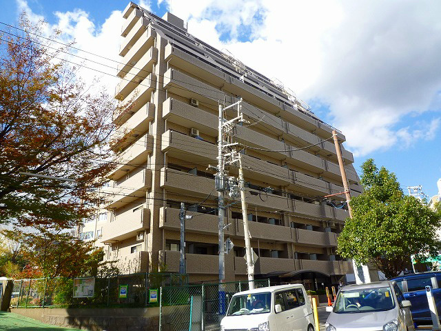 リーガル神戸元町の外観