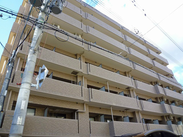 リーガル神戸元町の外観