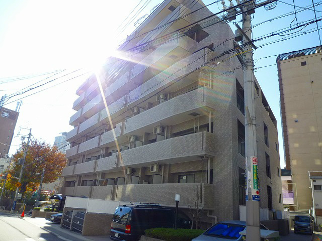 リーガル神戸元町の外観