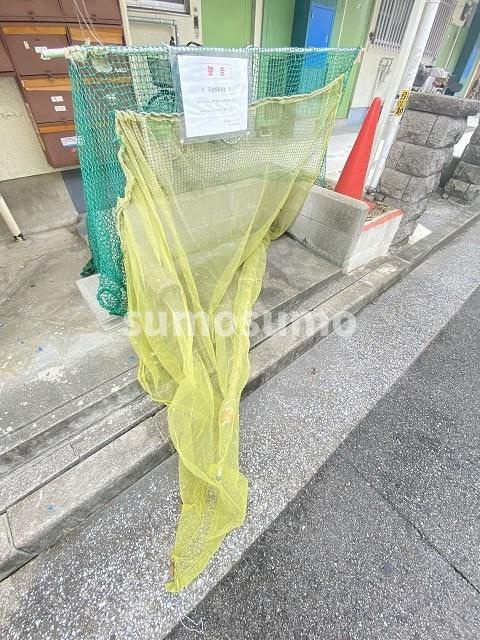 阪神マンションの外観