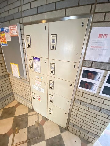 リオレスタ西宮のその他共用部分
