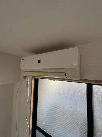 青木ビルの設備